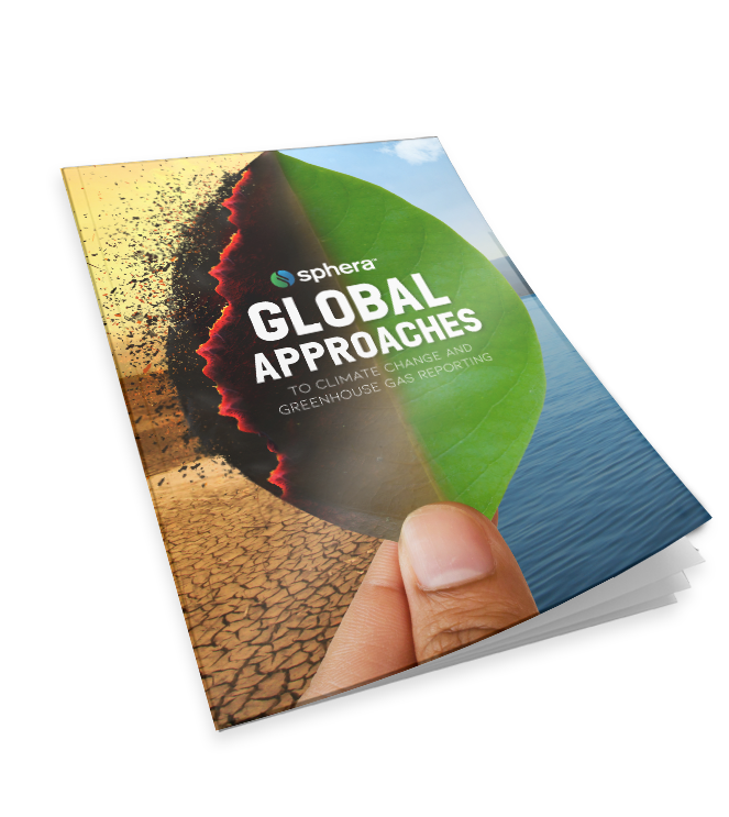 Global Approaches to Climate Change & Greenhouse Gas Reporting