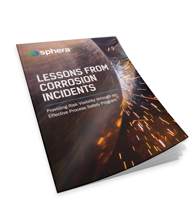 Lessons from Corrosion Incidents