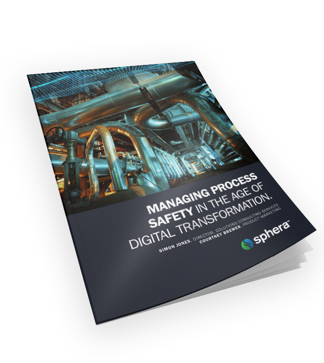 Managing Process Safety in the Age of Digital Transformation