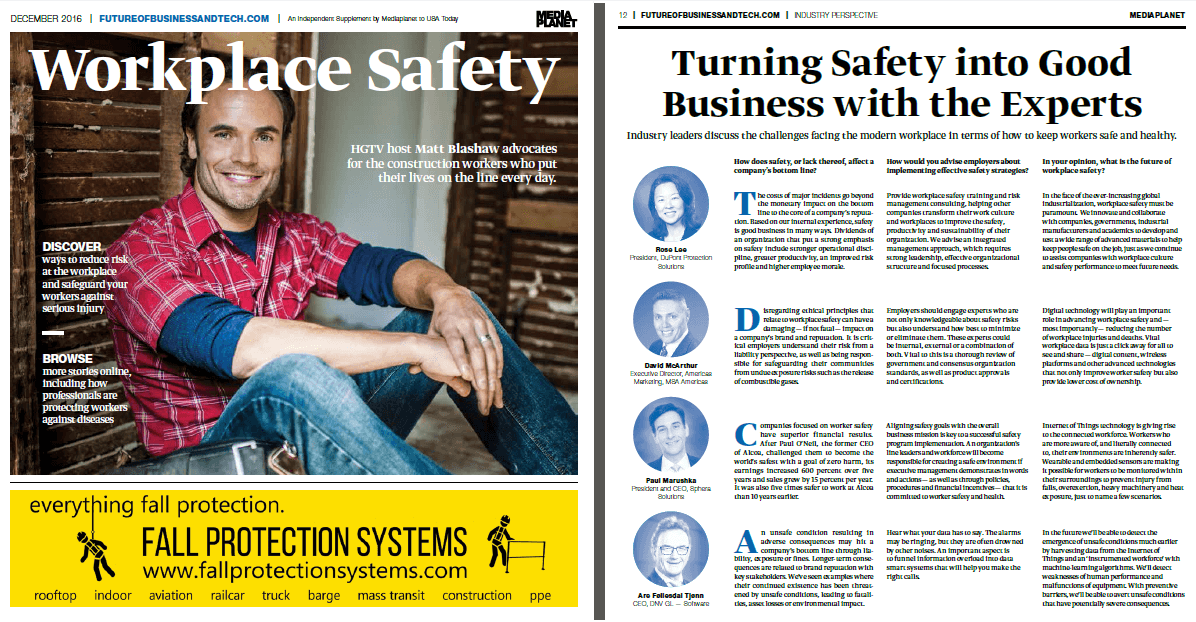 Turning Safety Into Good Business With the Experts