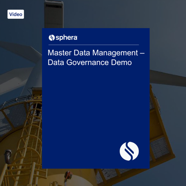 V Master Data Management-DG Demo Thank You