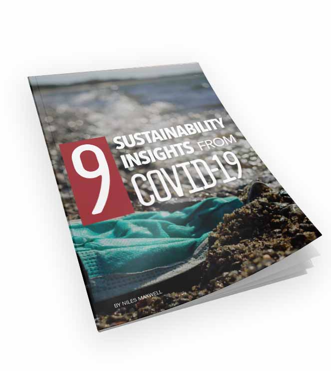 9 sustainability insighs from covid-19