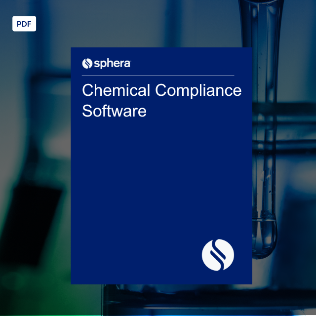 B 041-Chemical Compliance Software