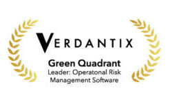 verdantix green quadrant award