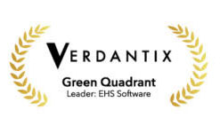 verdantix green quadrant award