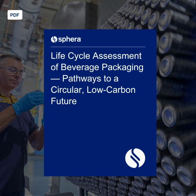 CS 002 – Life Cycle Assessment of Beverage Packaging — Pathways to a Circular, Low-Carbon Future copy