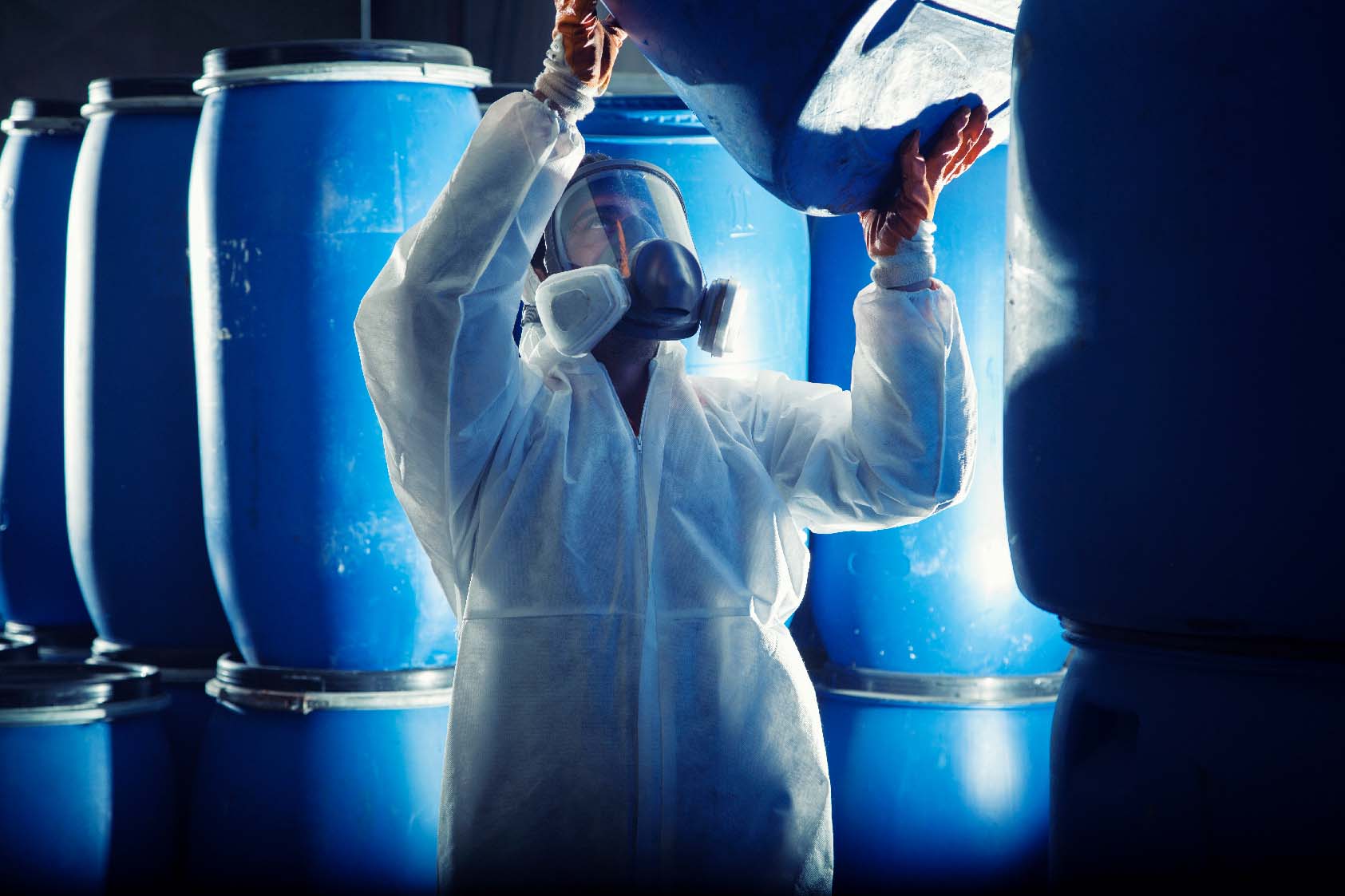 Completing Your Mission with Comprehensive Hazardous Material Management