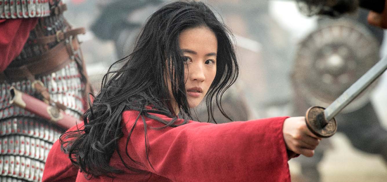 Safety in Action: Ashlee Fidow, Mulan’s Stunt Double, Talks Being Safe on the Set