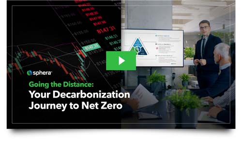 Your Decarbonization Journey Toward Net Zero
