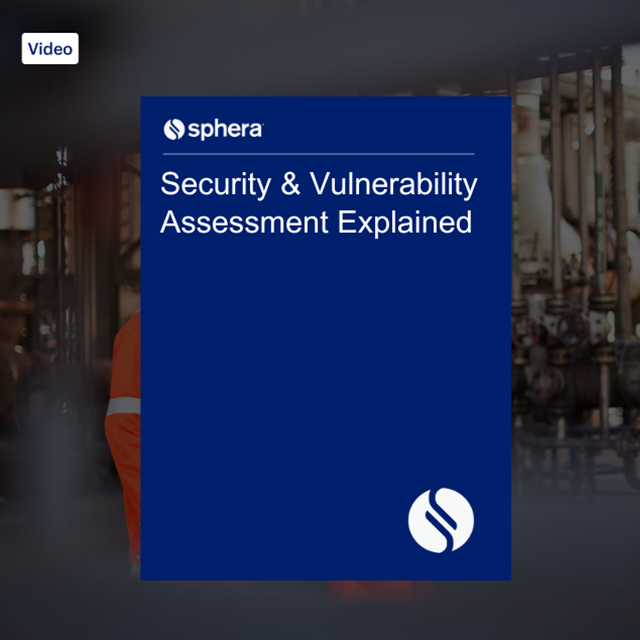Security & Vulnerability Assessment Explained Thank You