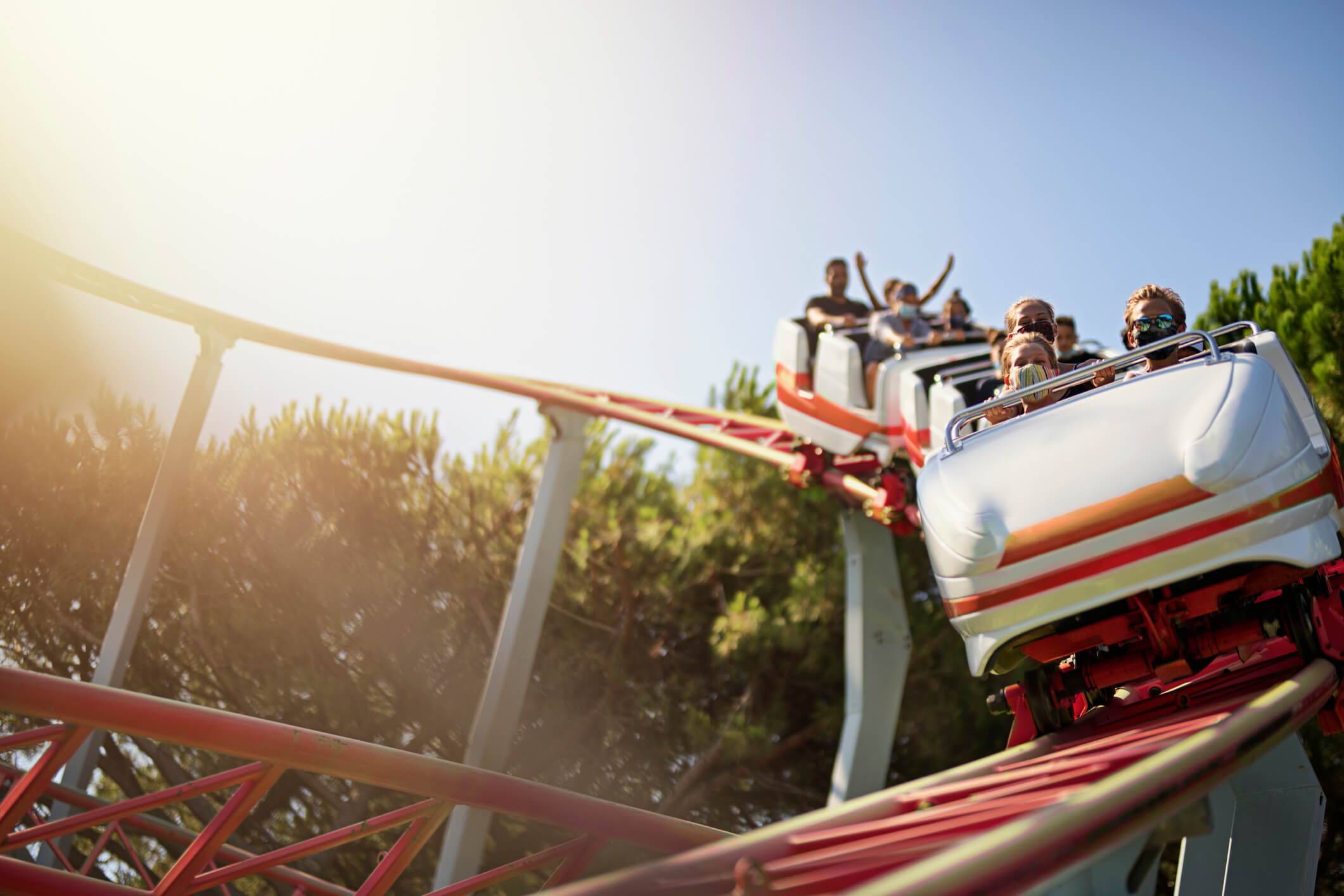 Buckle Up for Safety: The Rides Are About to Restart