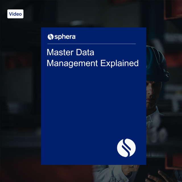 V Master Data Management Explained Thank You