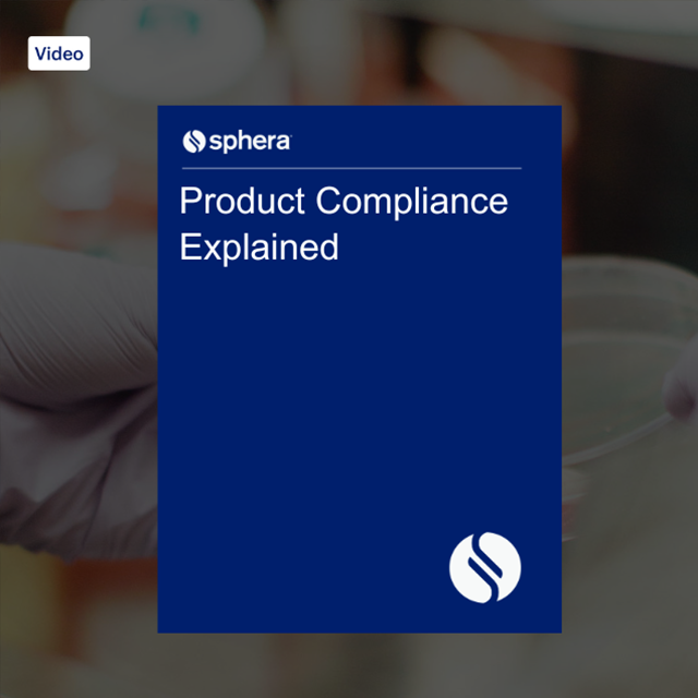 V Product Compliance Explained Thank You