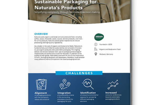Sustainable Decision-making in the Packaging Industry