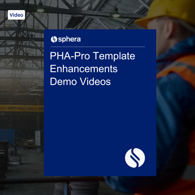 V PHA-Pro Template Enhancements Demo Videos Thank You