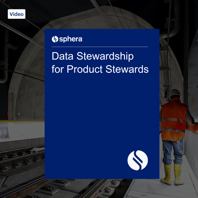 V 045 – Data Stewardship for Product Stewards Thank You