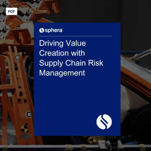 CS 015 – Driving Value Creation with Supply Chain Risk Management copy