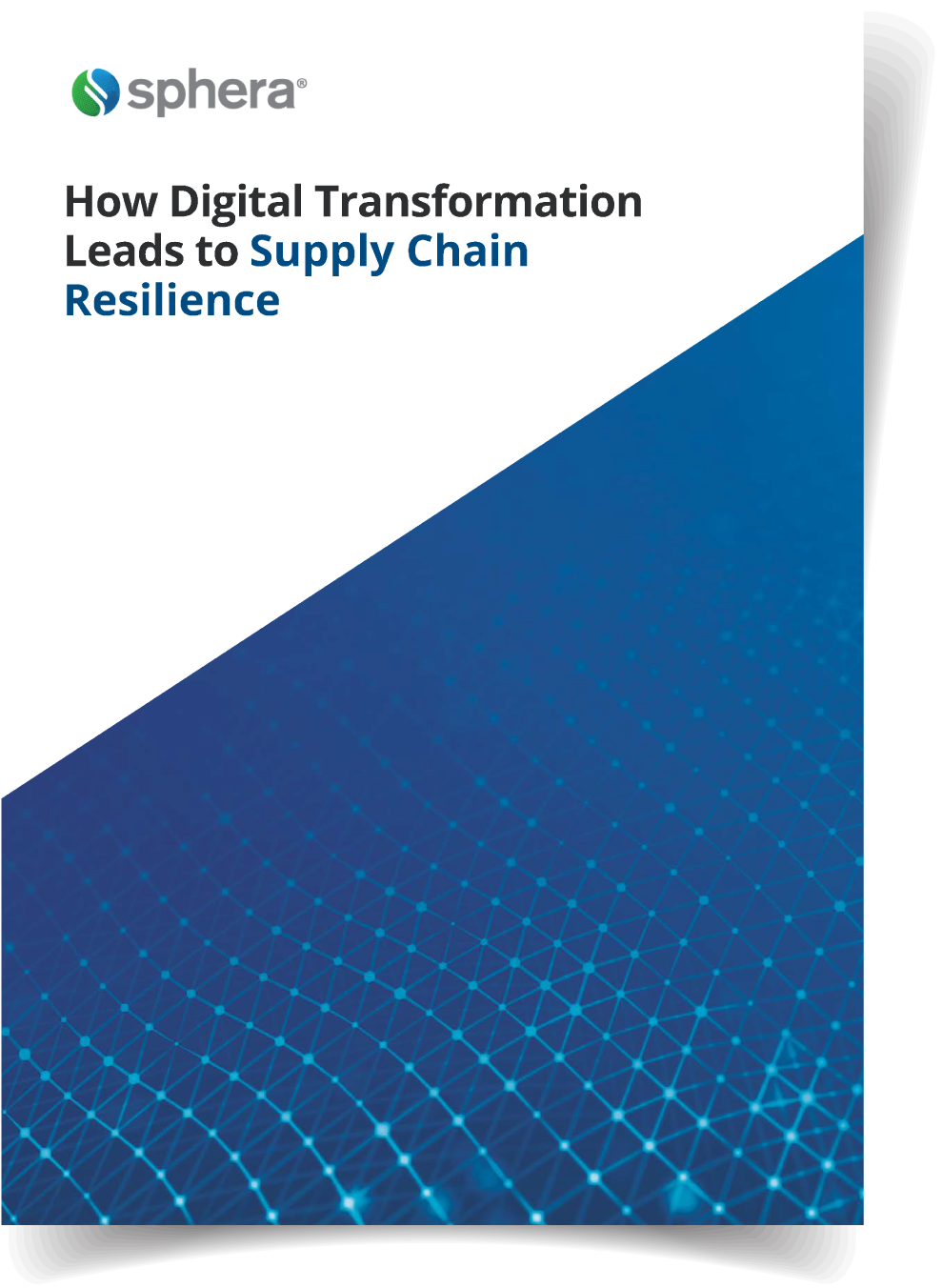How Digital Transformation Leads to Supply Chain Resilience
