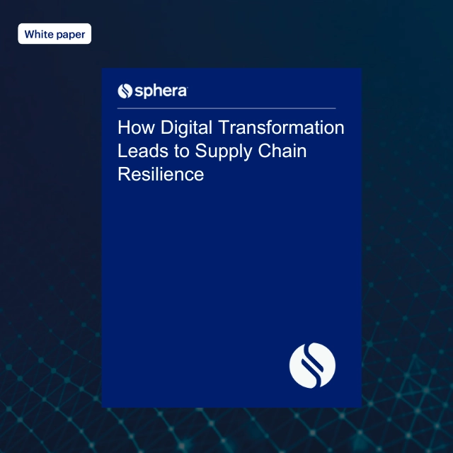 WP How Digital Transformation Leads to Supply Chain Resilience copy