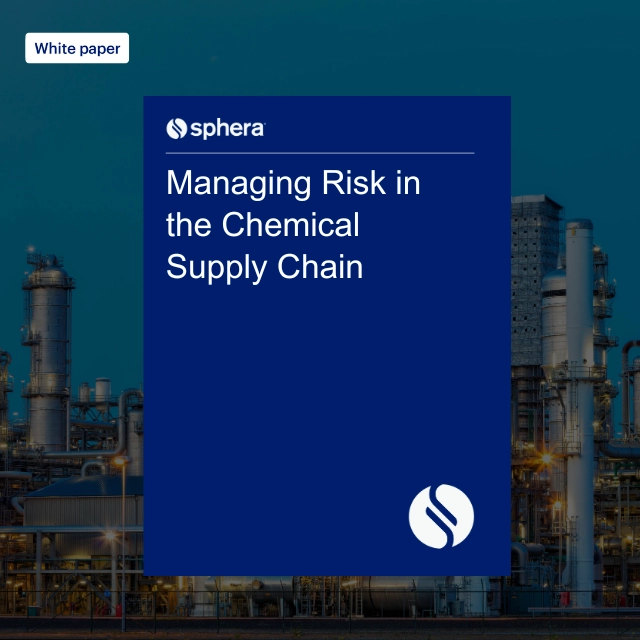 WP 017 – Managing Risk in the Chemical Supply Chain copy