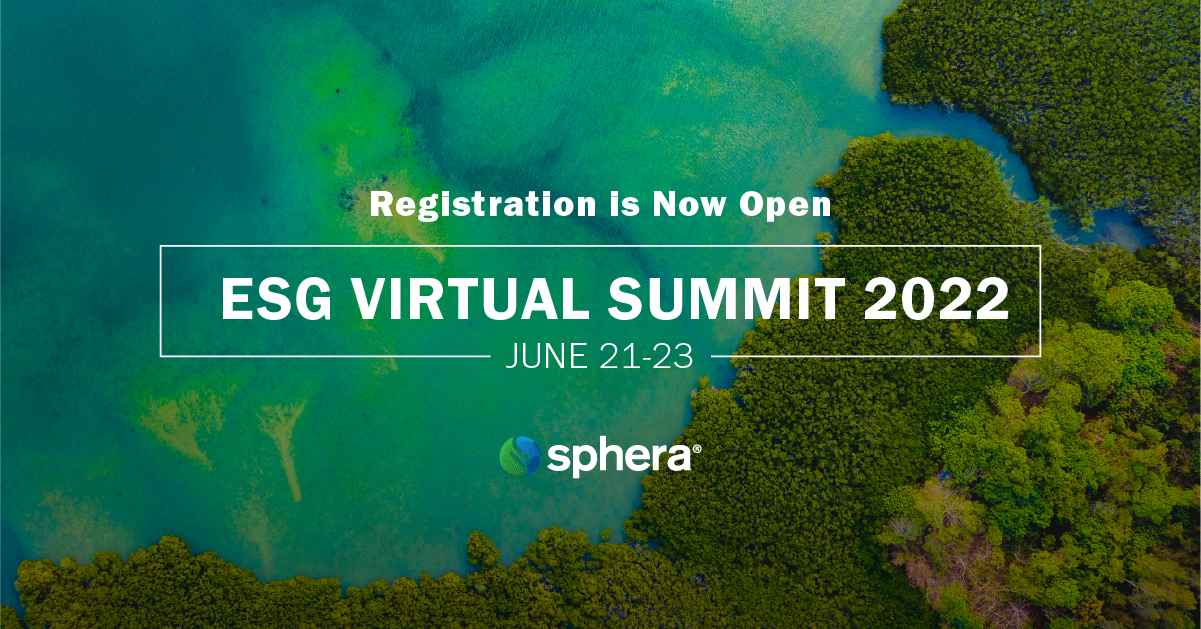ESG Virtual Summit 2022 register - fbli