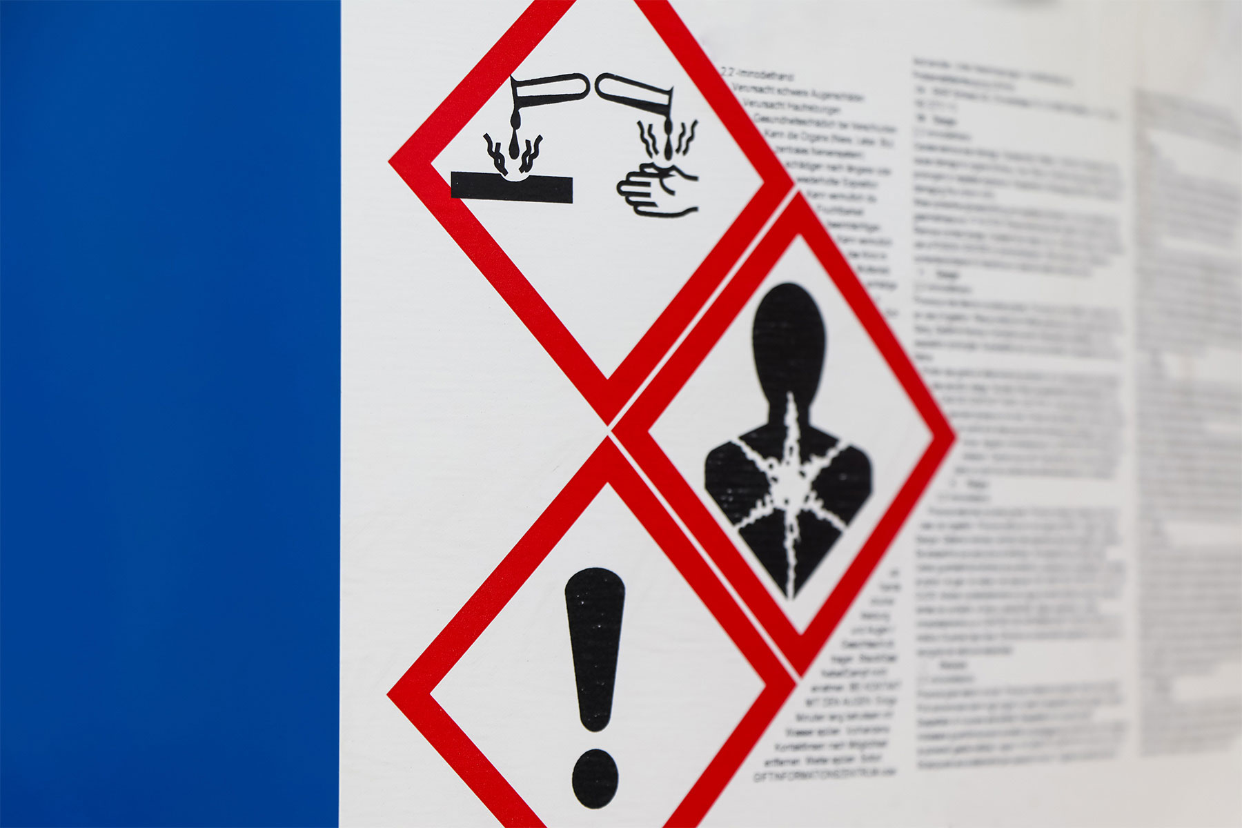 Regulatory Updates for Hazardous Mixtures