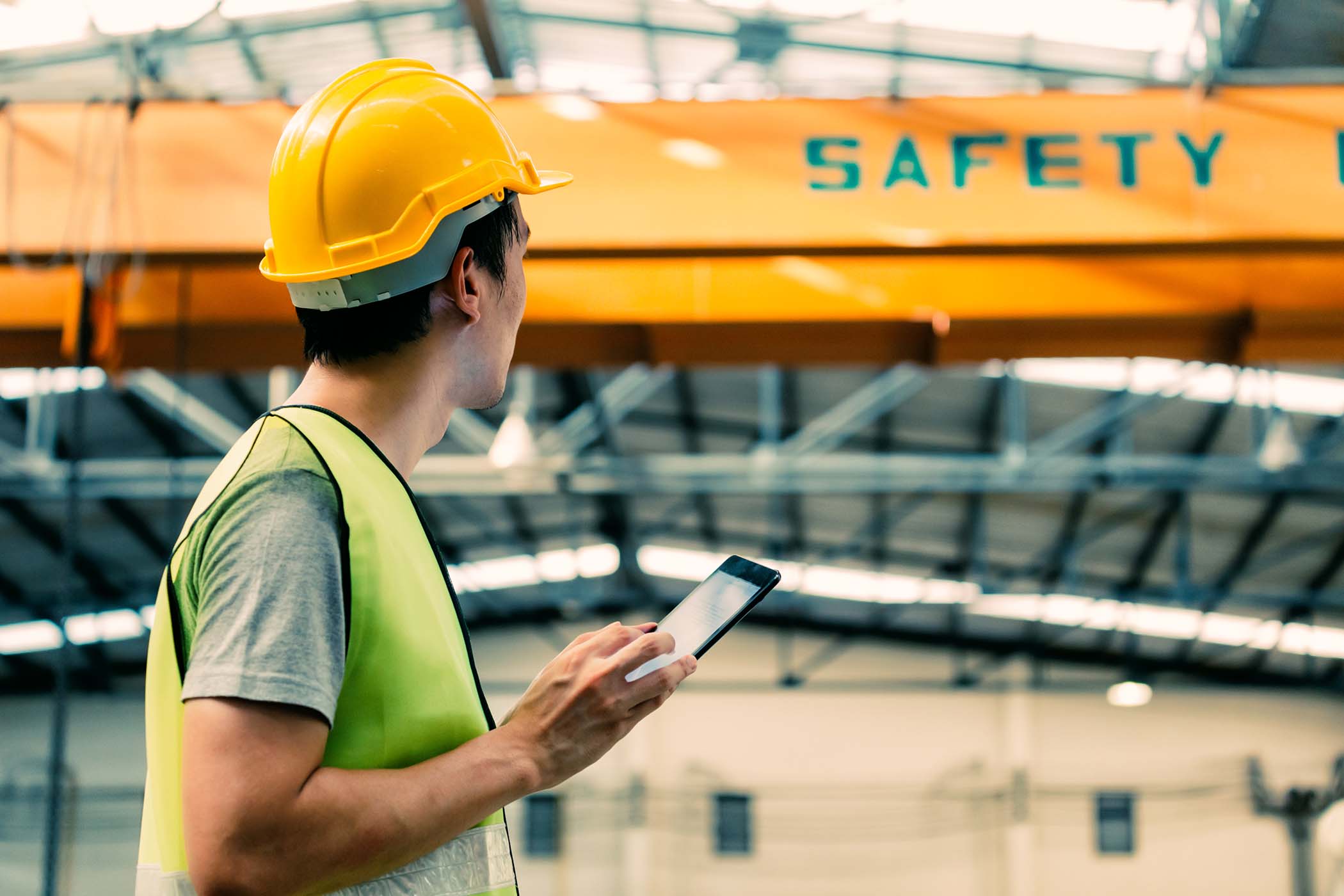 The Evolution of Health and Safety Management  