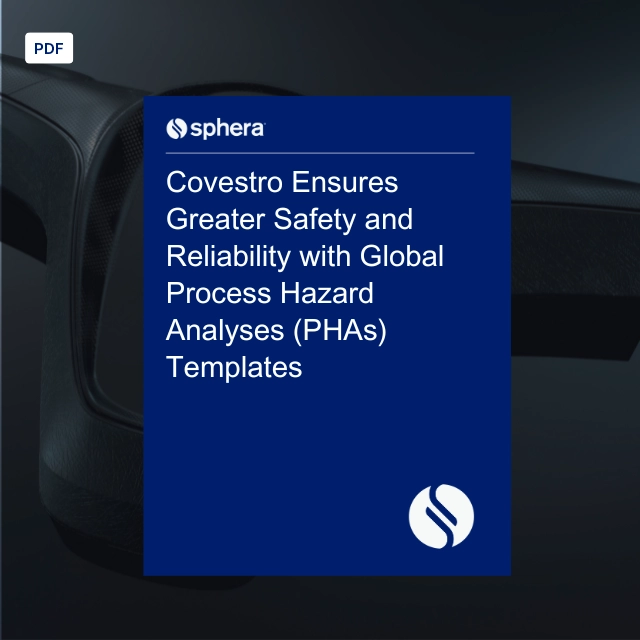 CS 035 – Covestro Ensures Greater Safety and Reliability with Global Process Hazard Analyses (PHAs) Templates copy