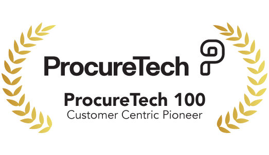 ProcureTech100 - Customer Centric Pioneer