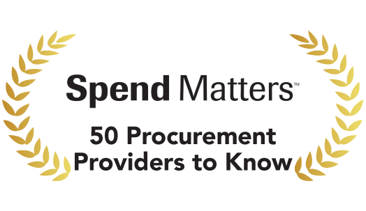Spend Matters - 50 to Know