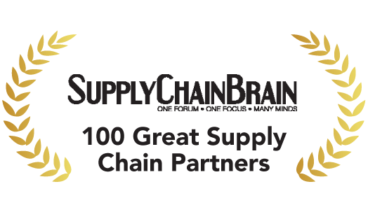 Supply Chain Brain - 100 Great Supply Chain Partners