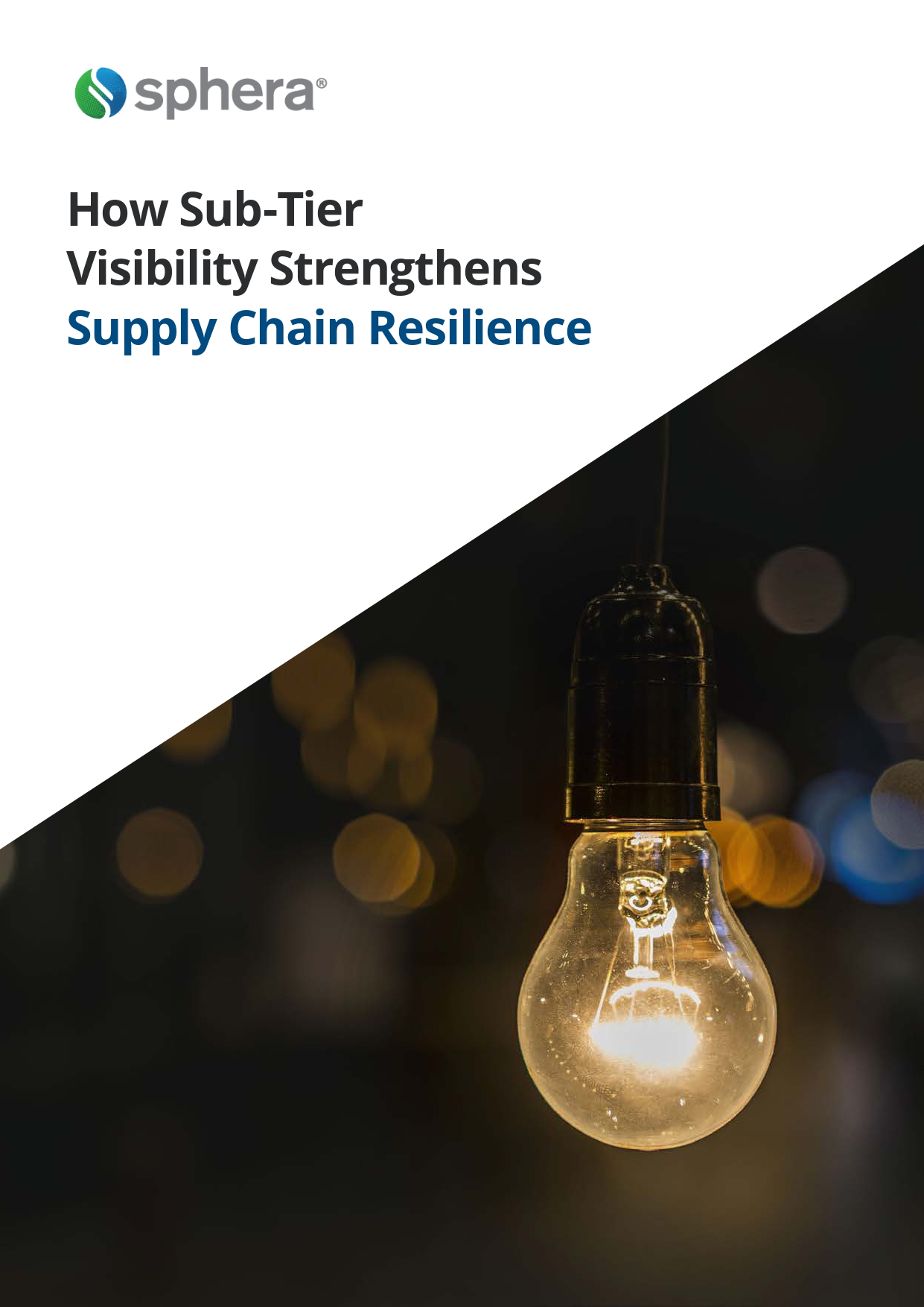 How Sub-Tier Visibility Strengthens Supply Chain Resilience