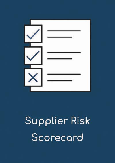 supplier risk scorecard thumbnail
