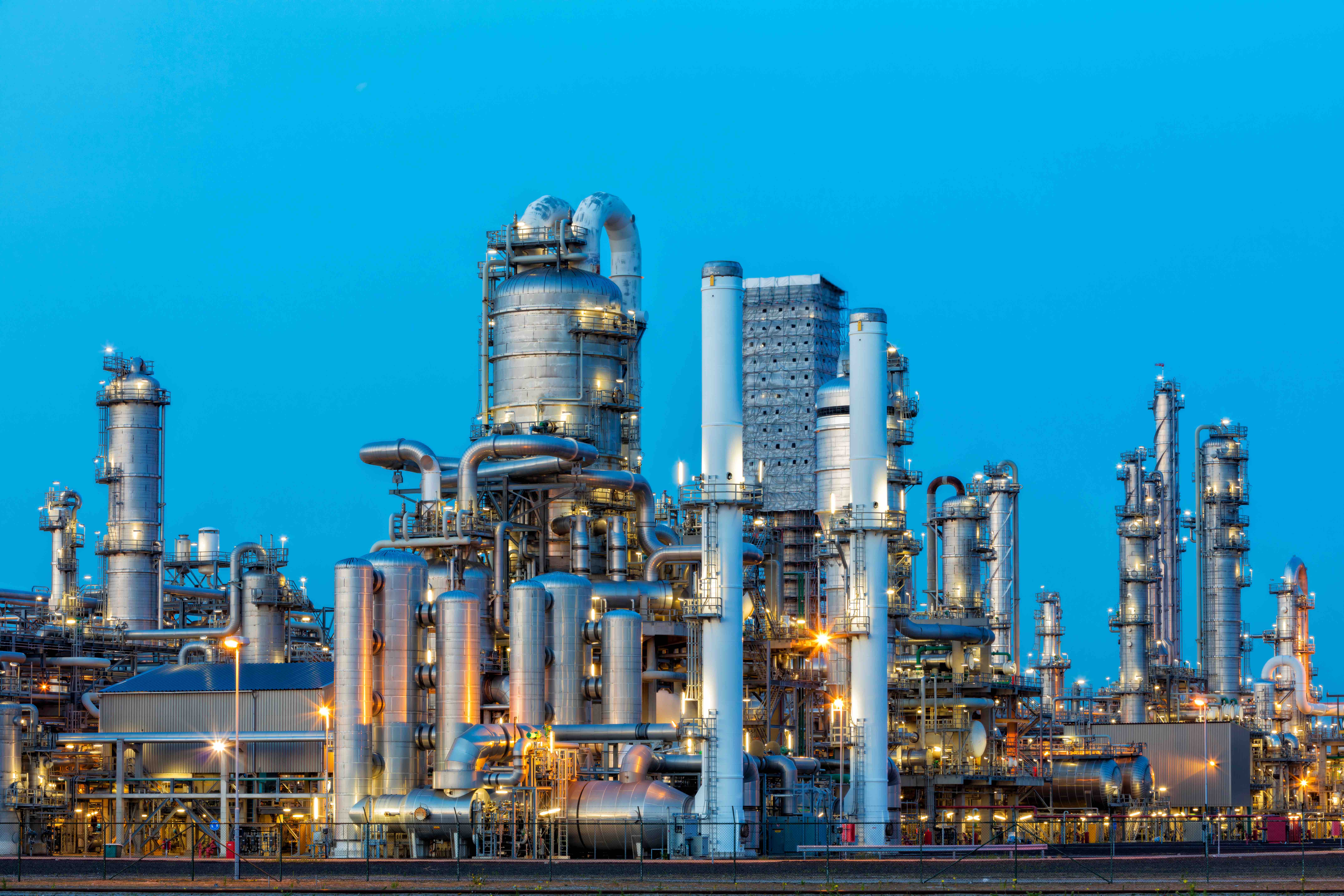 Managing Risk in the Chemical Supply Chain