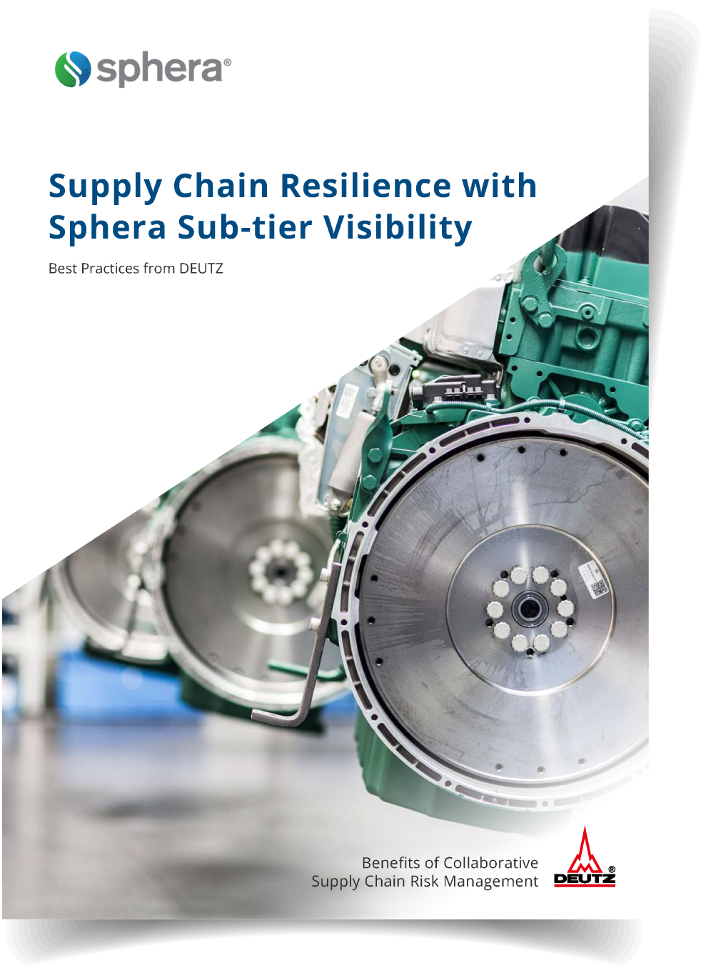 How DEUTZ Drives Supply Chain Resilience with Sphera Supply Chain Risk Management
