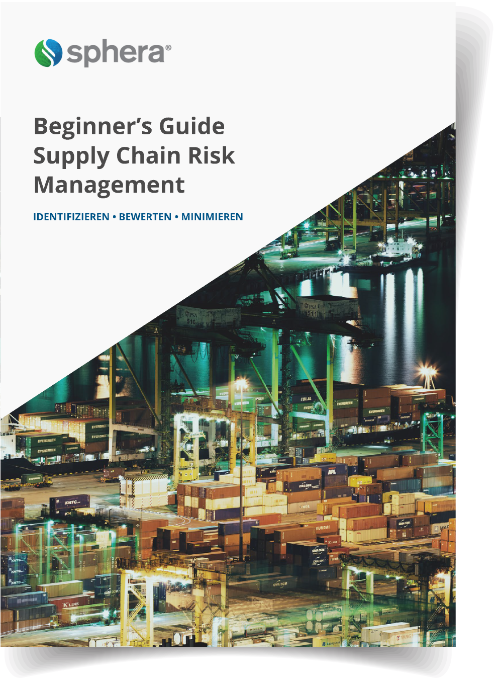 Beginner’s Guide Supply Chain Risk Management: Identifizieren, Bewerten, Minimieren