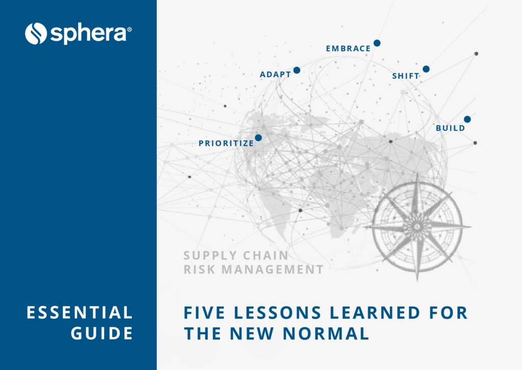 Five Lessons Learned for the New Normal