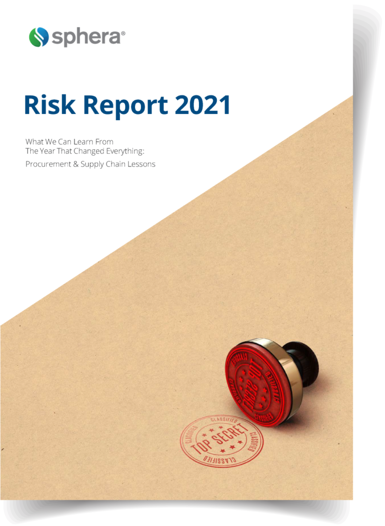 Risk Report 2021