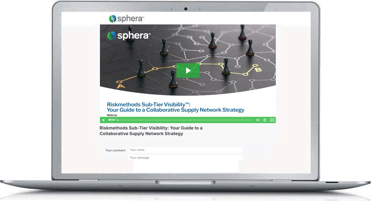 Sub-tier Visibility: Your guide to a collaborative supply network strategy 