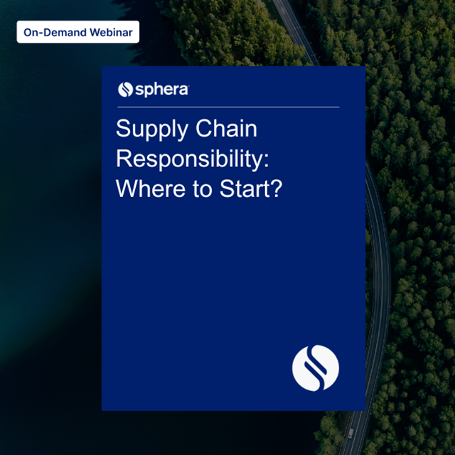 WO Supply Chain Responsibility Where to Start