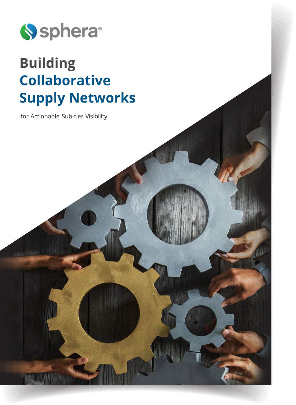 Building Collaborative Supply Networks