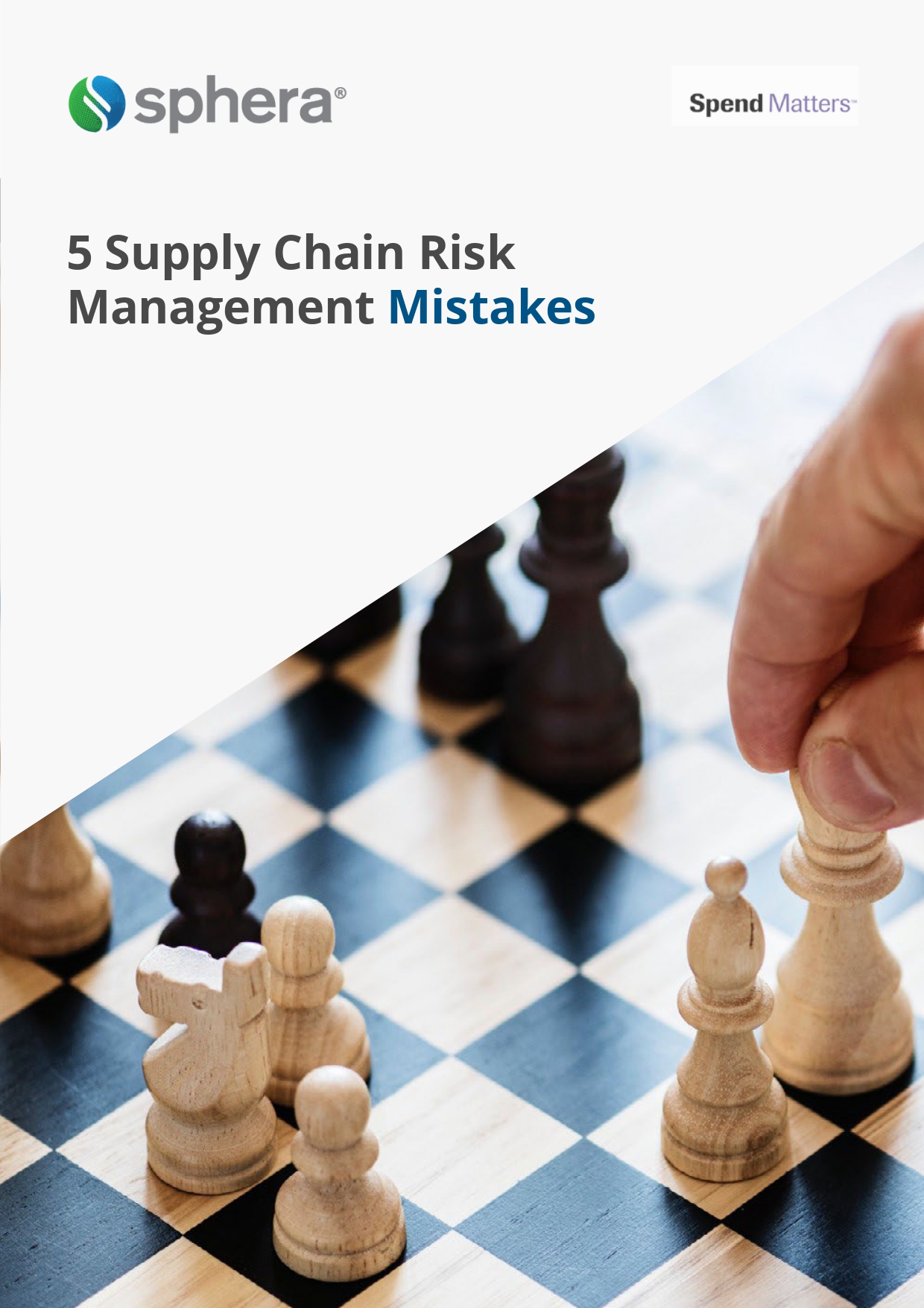 5 Supply Chain Risk Management Mistakes