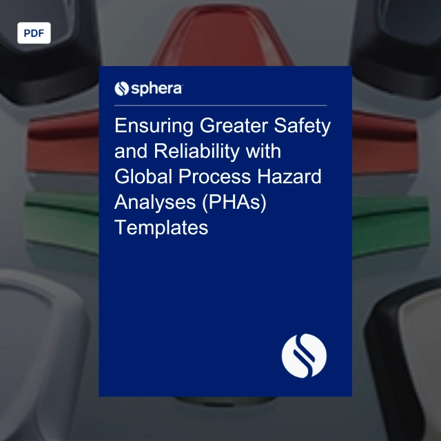 CS 016 – Ensuring Greater Safety and Reliability with Global Process Hazard Analyses (PHAs) Templates copy