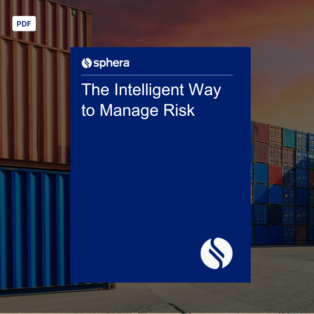 B47_The Intelligent Way to Manage Risk