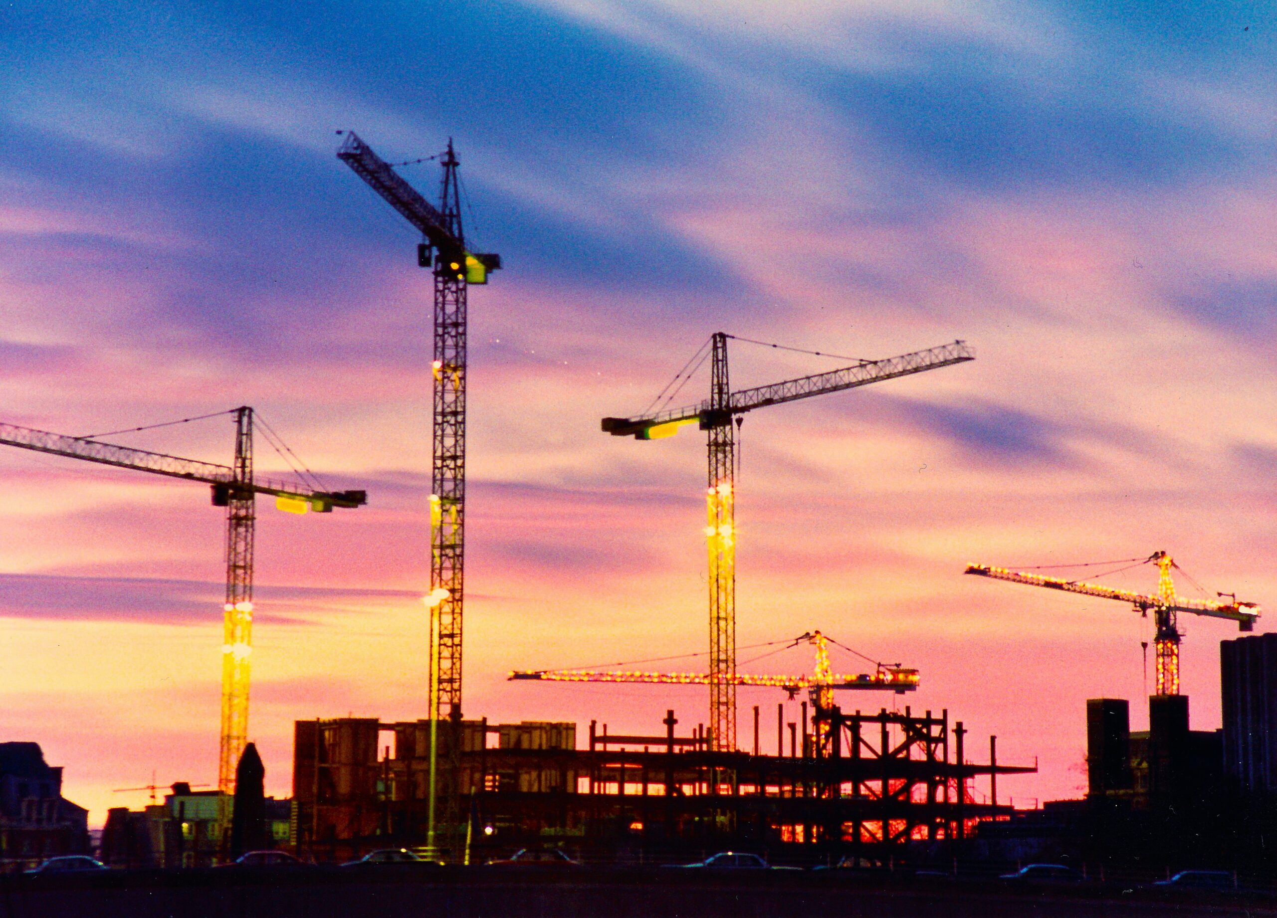 Managing Risk in the Construction Supply Chain 