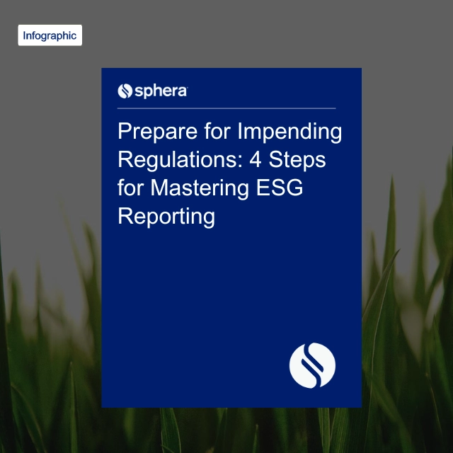 IG 026 Prepare for Impending Regulations_ 4 Steps for Mastering ESG Reporting copy