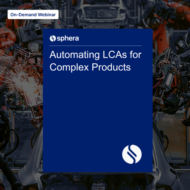 WO 092 – Automating LCAs for Complex Products Webinar Thank You