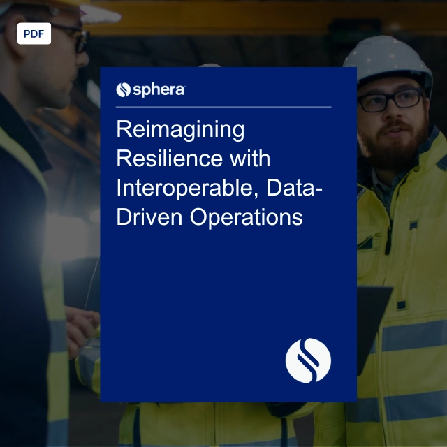 IG 014 – Reimagining Resilience with Interoperable, Data-Driven Operations copy