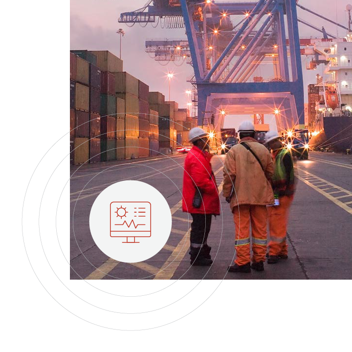 ORM Module Graphics_Analytics and Reporting for MRO – Spend analysis and supplier aggregation