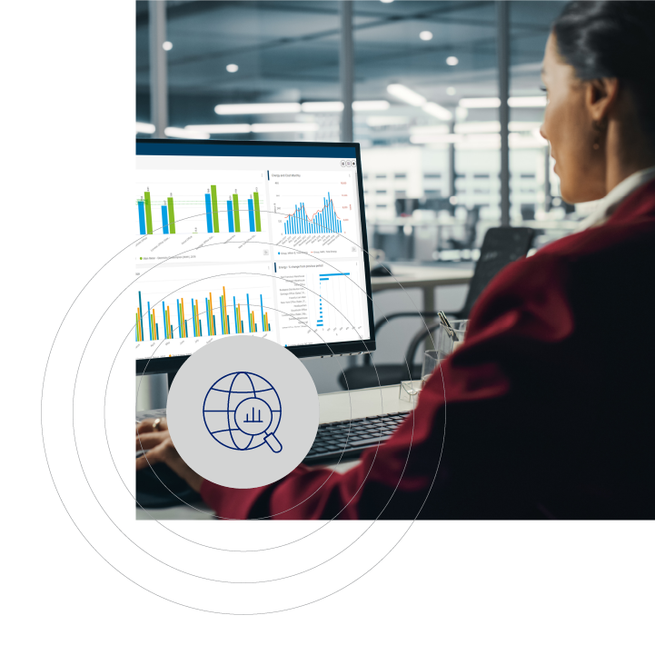 SC Module Graphics_Scope 3 Carbon Accounting – Monitor progress through a carbon management and accounting system
